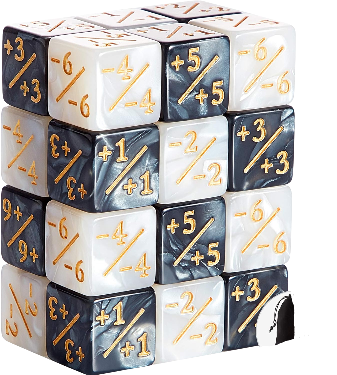 Set 36d6 (+1/+1)