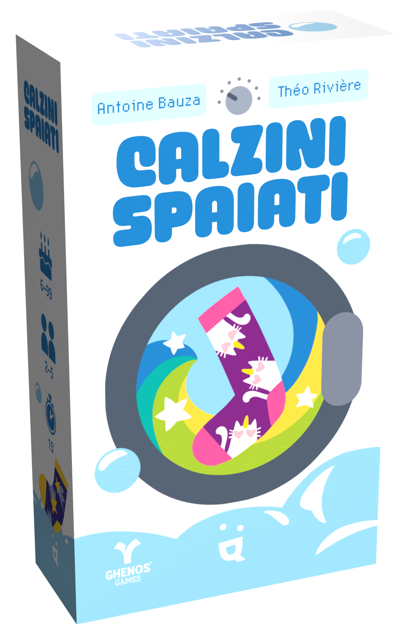 Calzini Spaiati