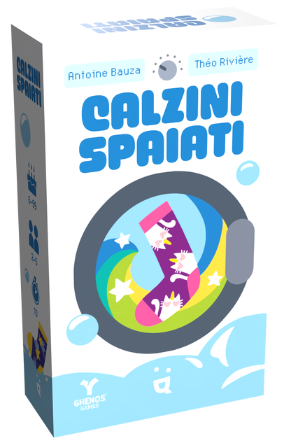 Calzini Spaiati
