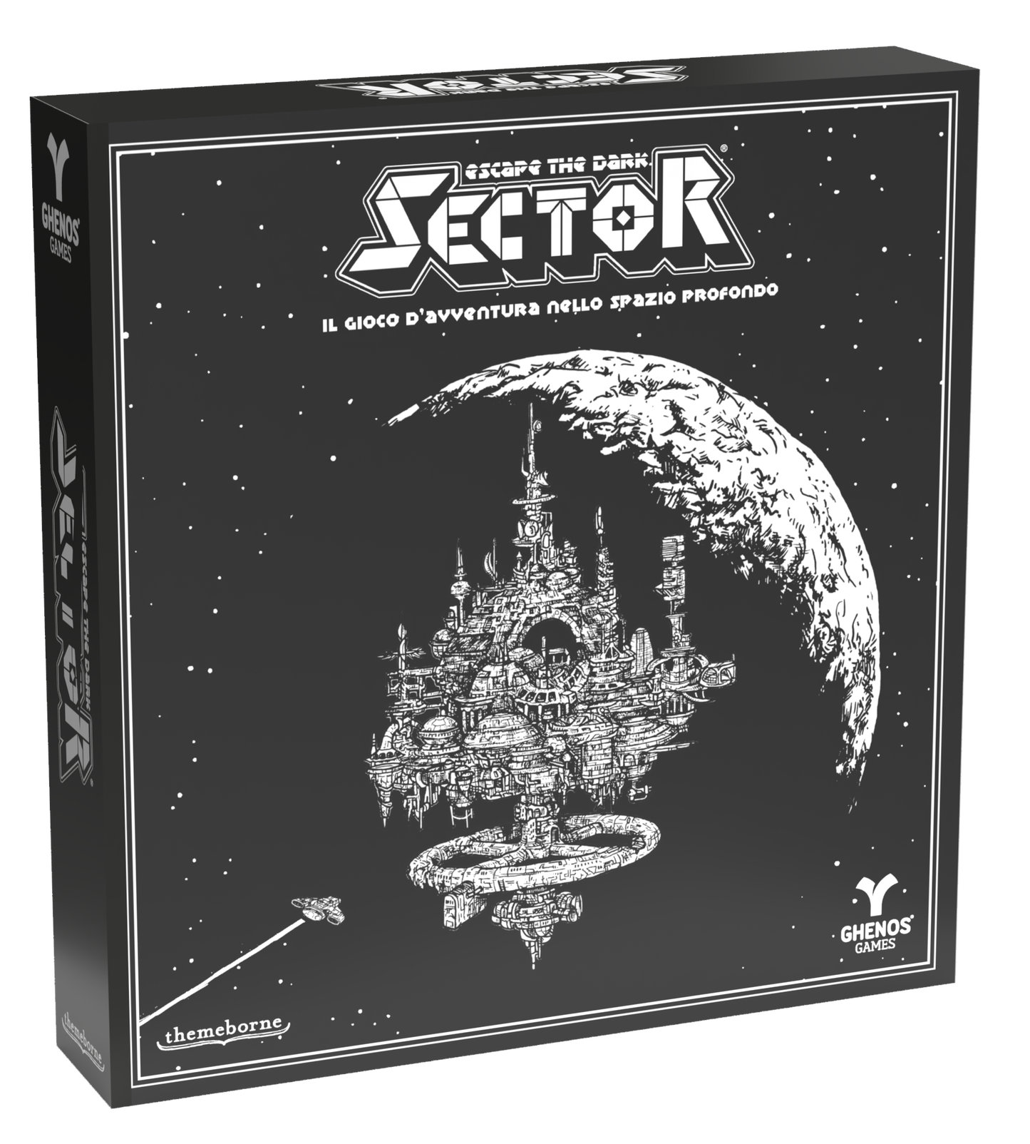 Escape the Dark Sector