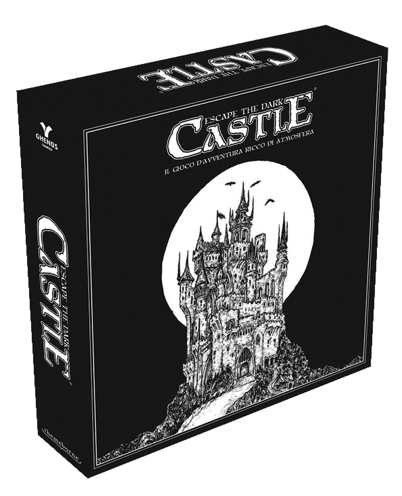 Escape the Dark Castle