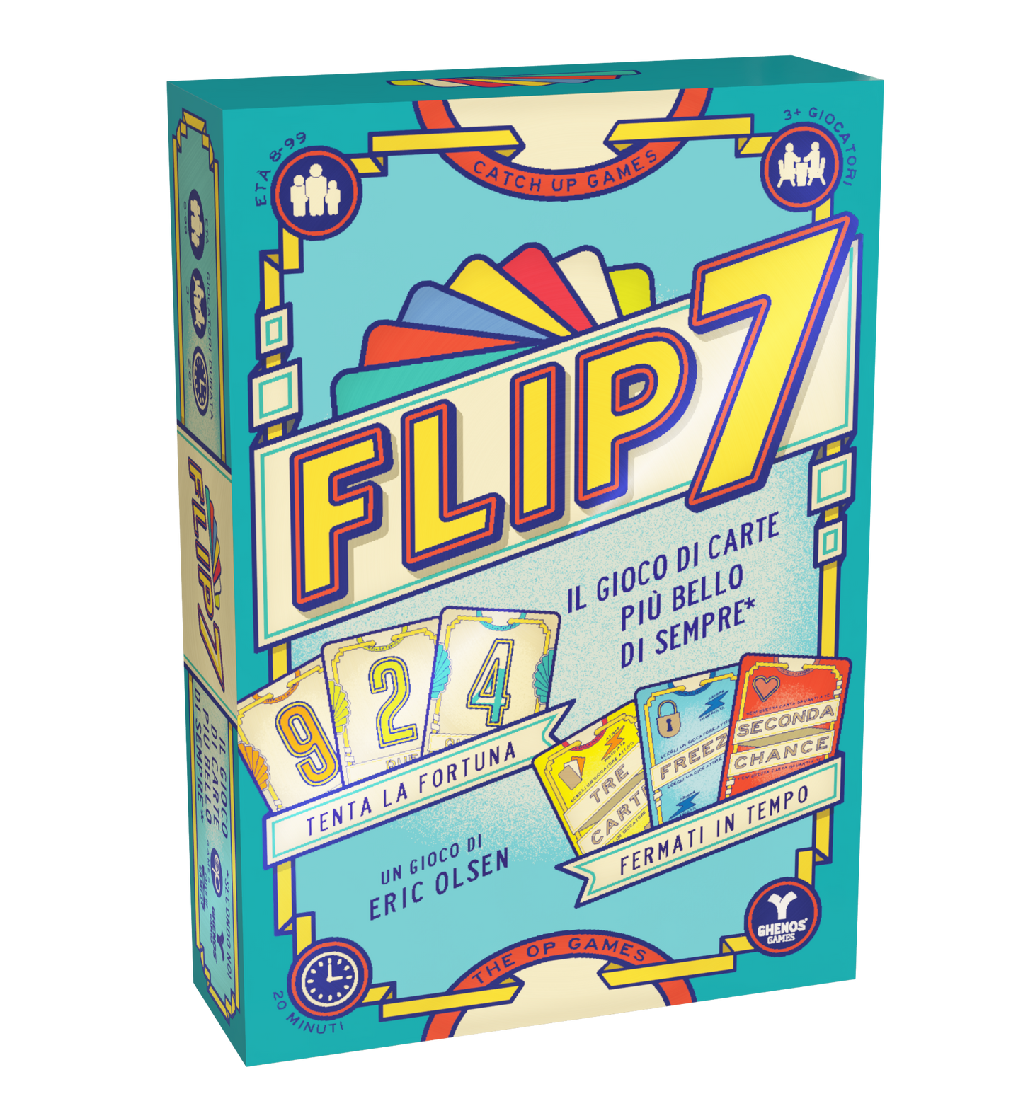 Flip 7