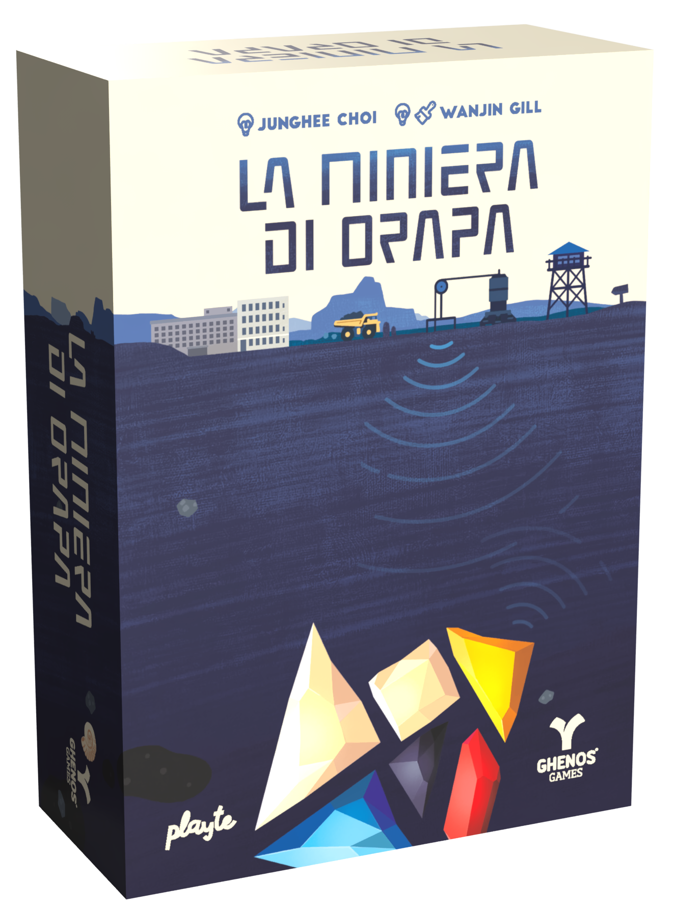 La miniera di Orapa