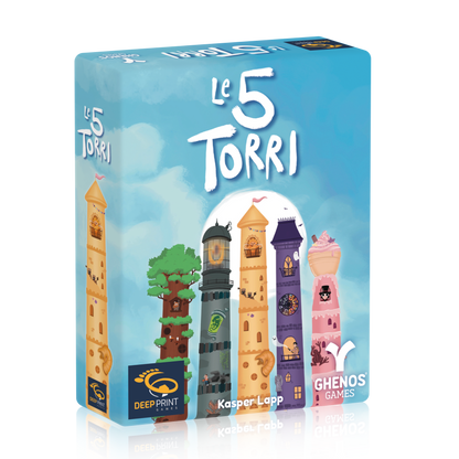 Le 5 Torri