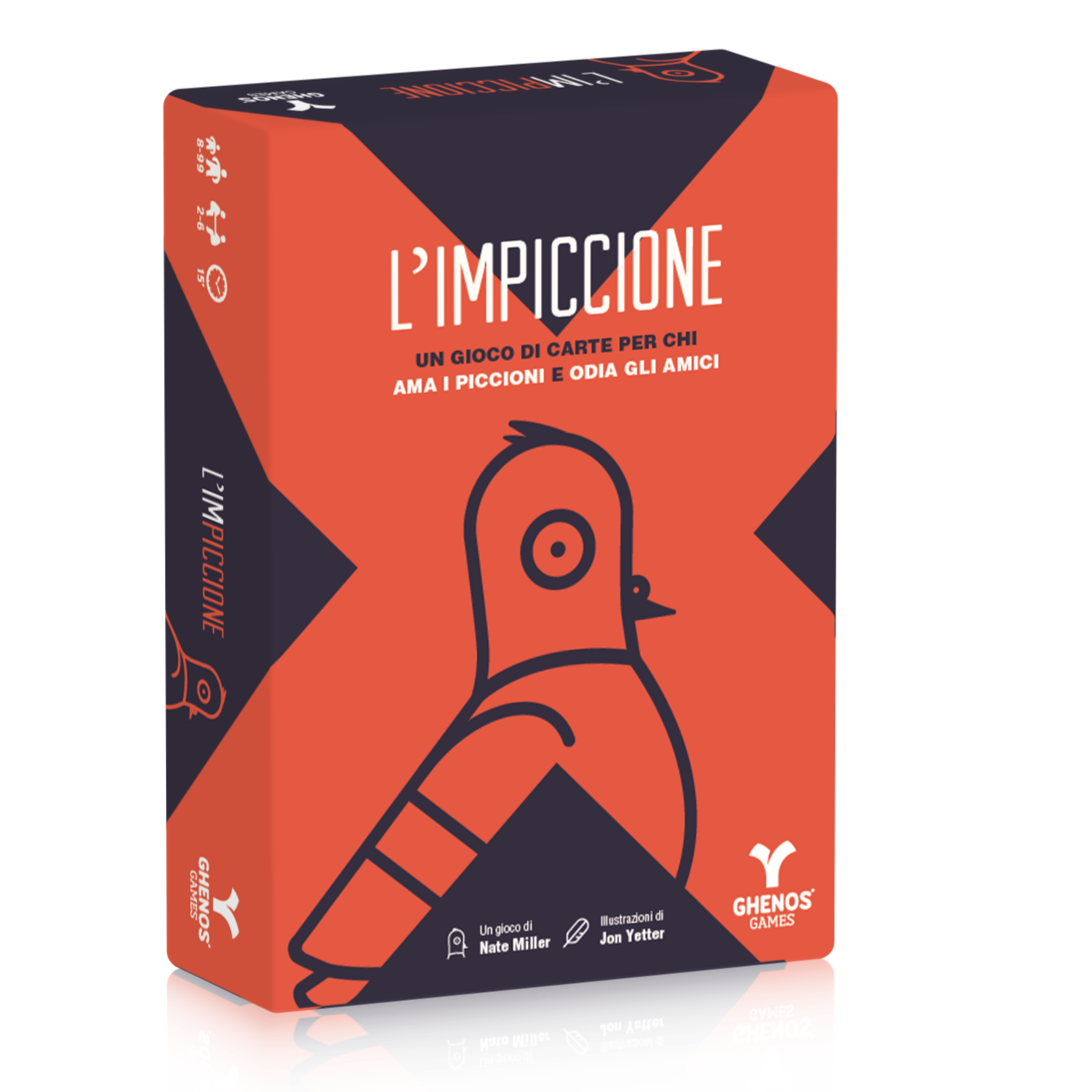 L'Impiccione