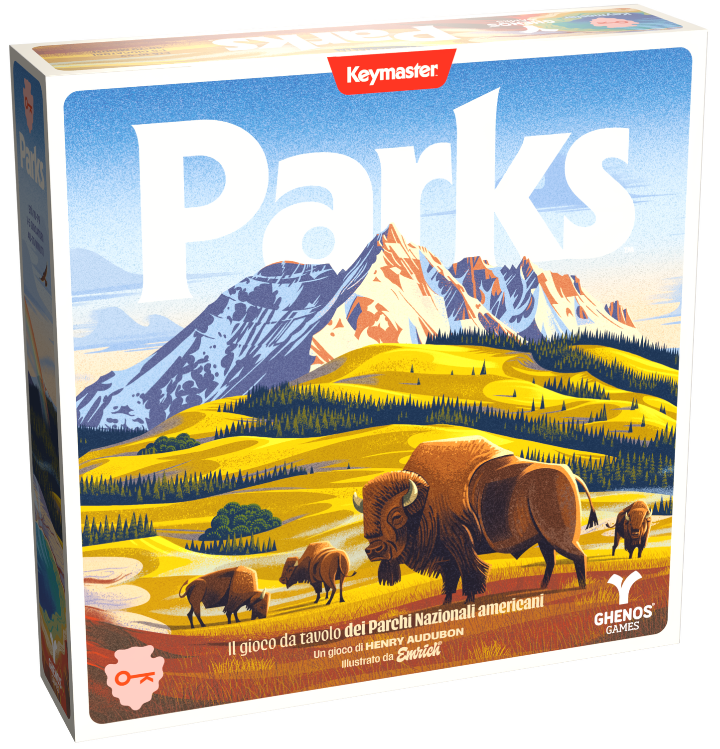 Parks - Seconda Edizione