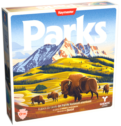 Parks - Seconda Edizione