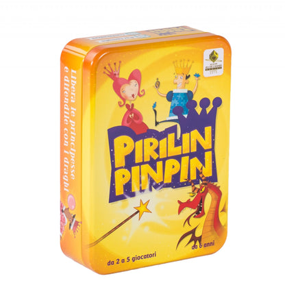Pirilin Pin Pin
