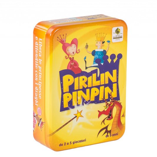 Pirilin Pin Pin