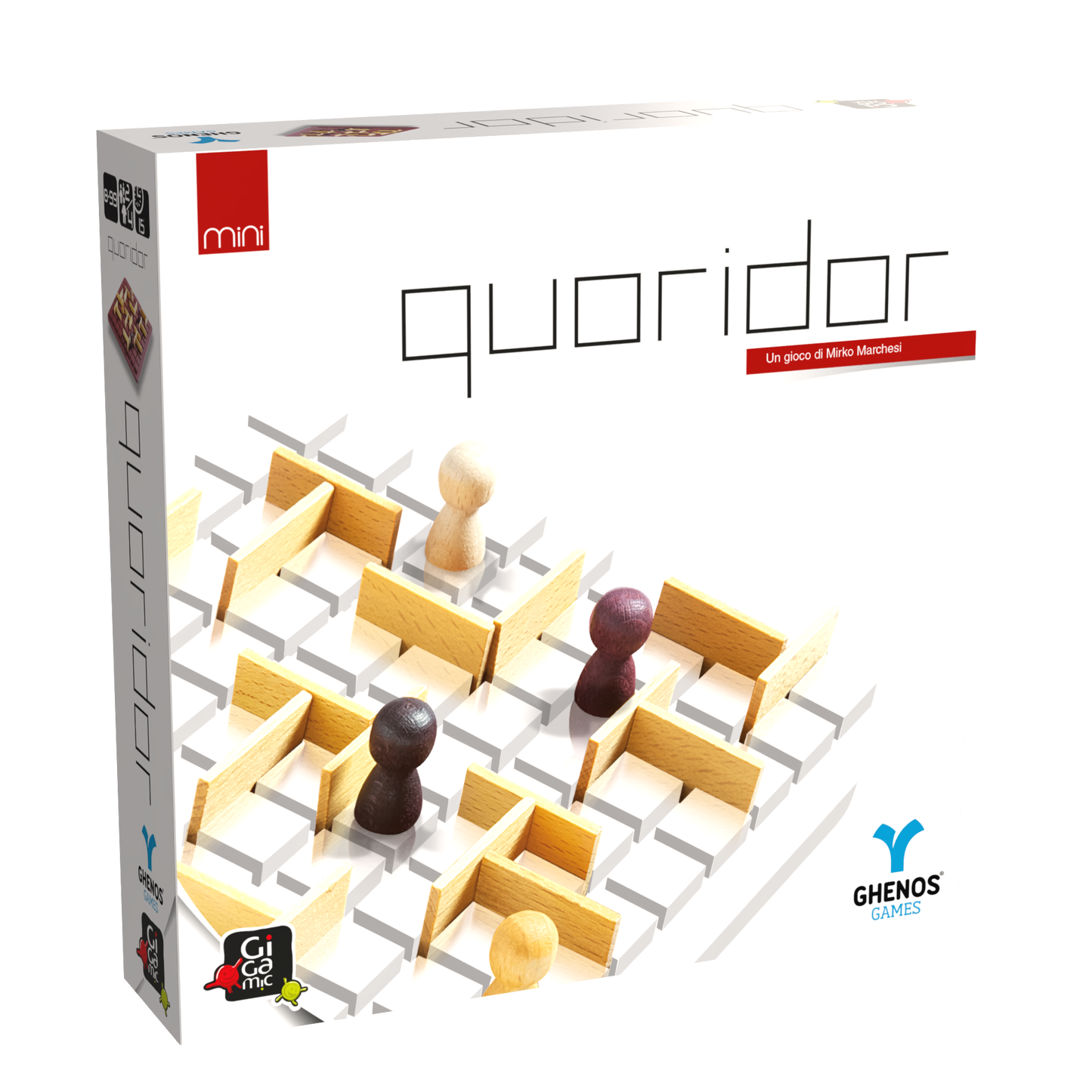 Quoridor Mini