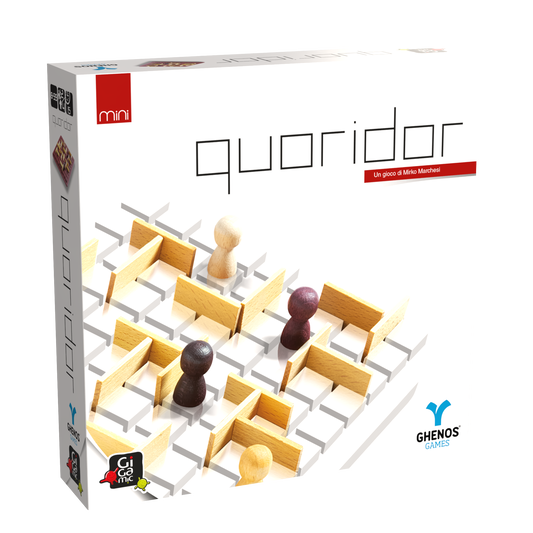 Quoridor Mini