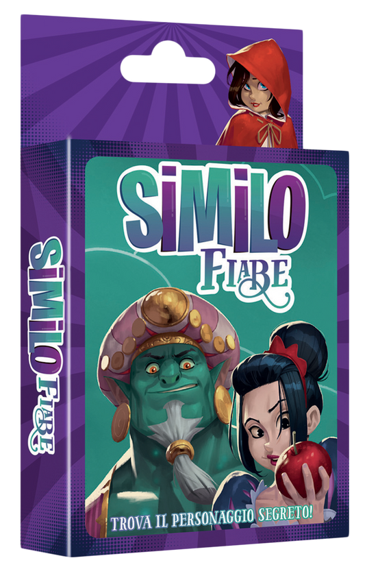 Similo: Fiabe