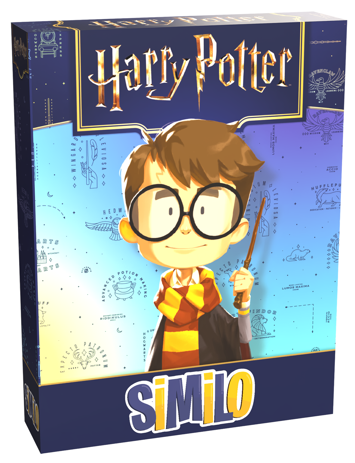 Similo: Harry Potter