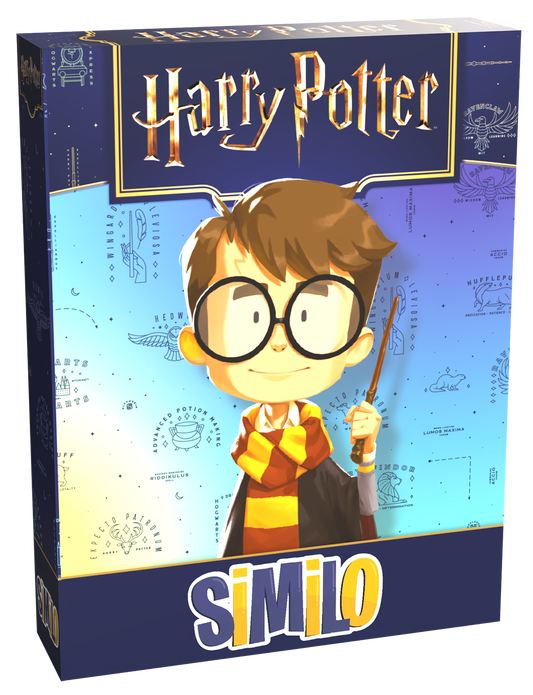 Similo: Harry Potter