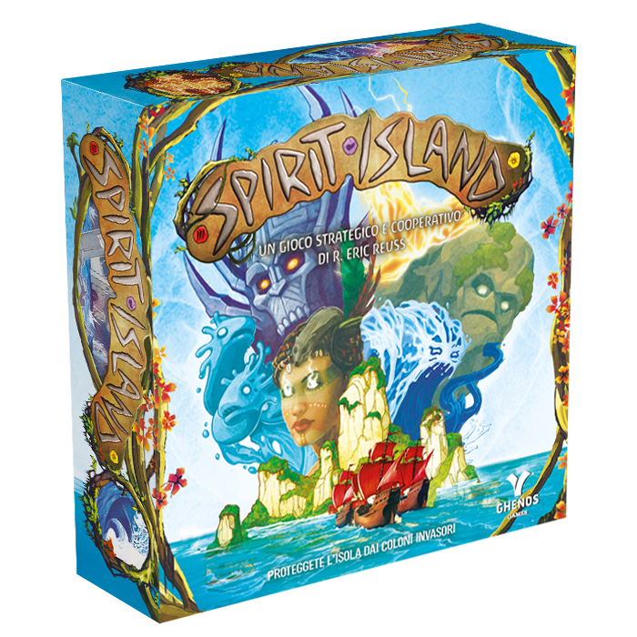 Spirit Island