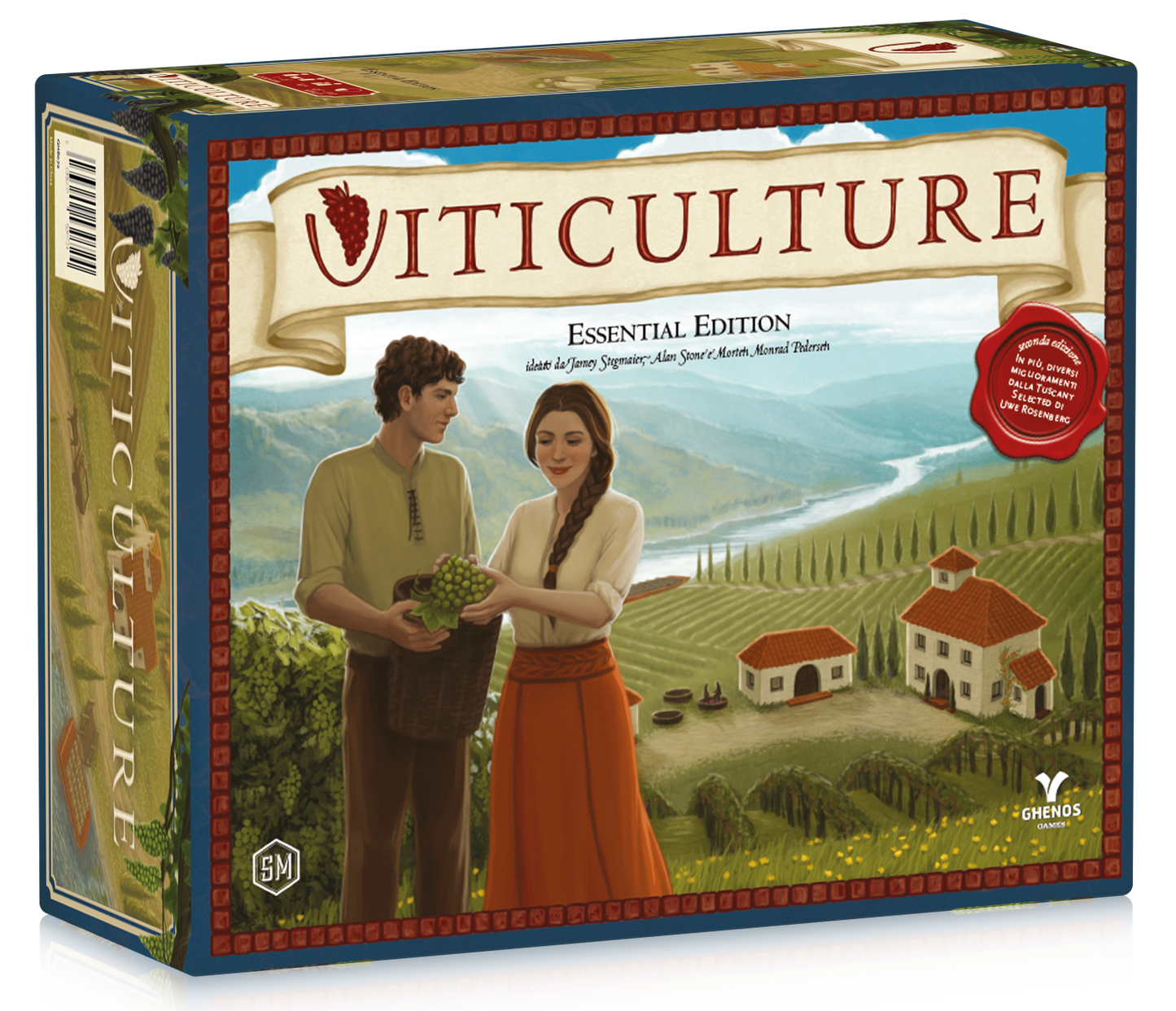 Viticulture: Essential Edition