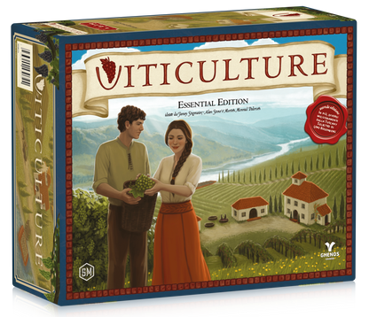 Viticulture: Essential Edition