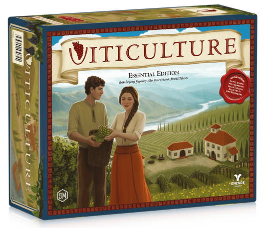 Viticulture: Essential Edition
