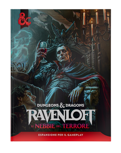 Dungeons & Dragons - Ravenloft Le Nebbie del Terrore