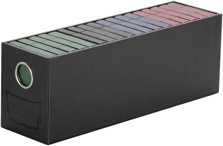 Fortress Card Drawers - Black - Dragon Shield