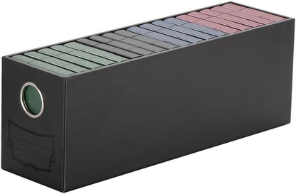 Fortress Card Drawers - Black - Dragon Shield