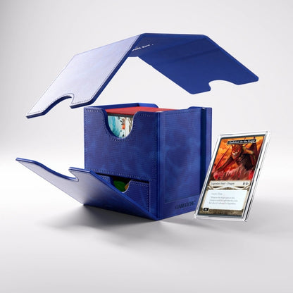 Porta Mazzo Gamegenic Sidekick PRO 100+ XL BLUE