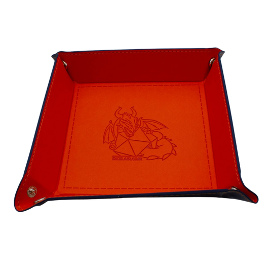 Dice tray quadrato