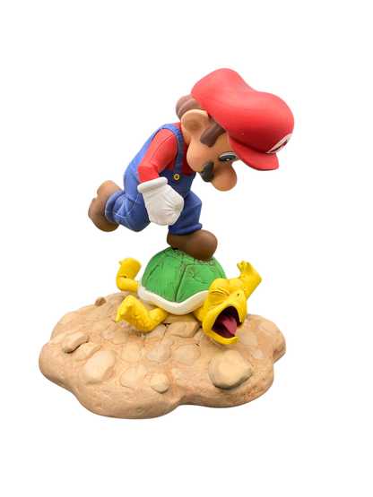 Diorama Mario & Koopa