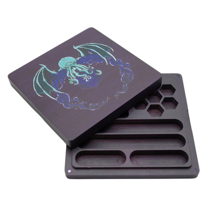 Organizer per GDR Cthulhu