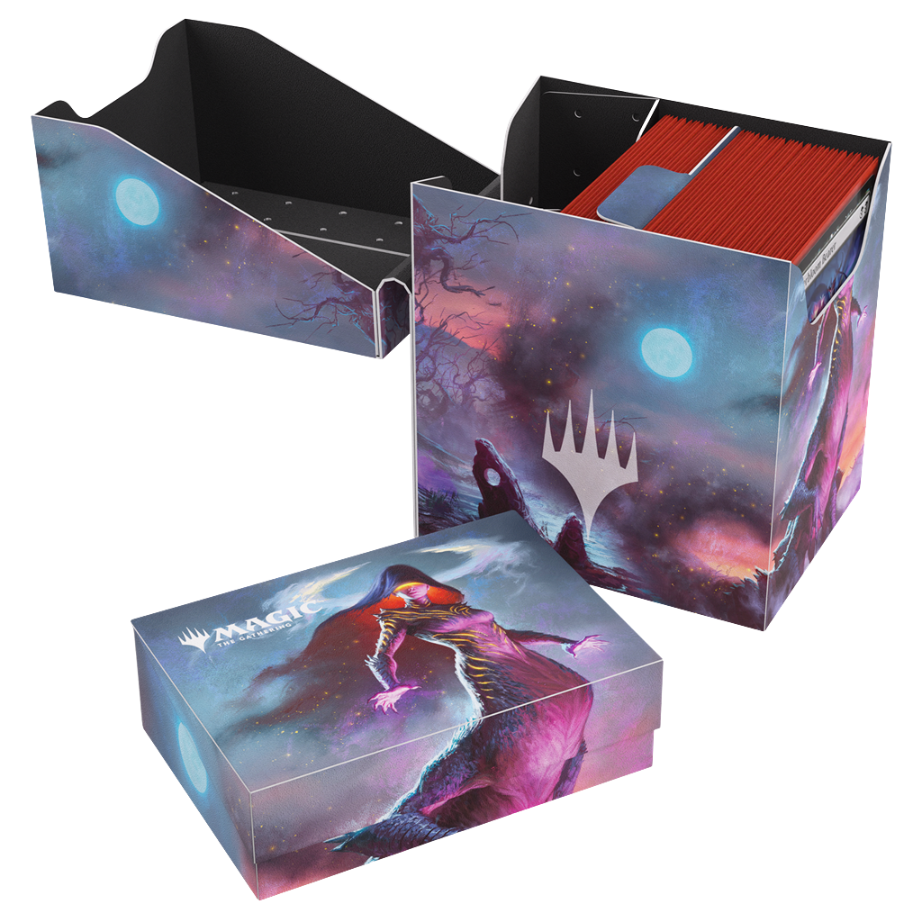 MTG ECL Soft Crate 80+ Moonshadow Gamegenic