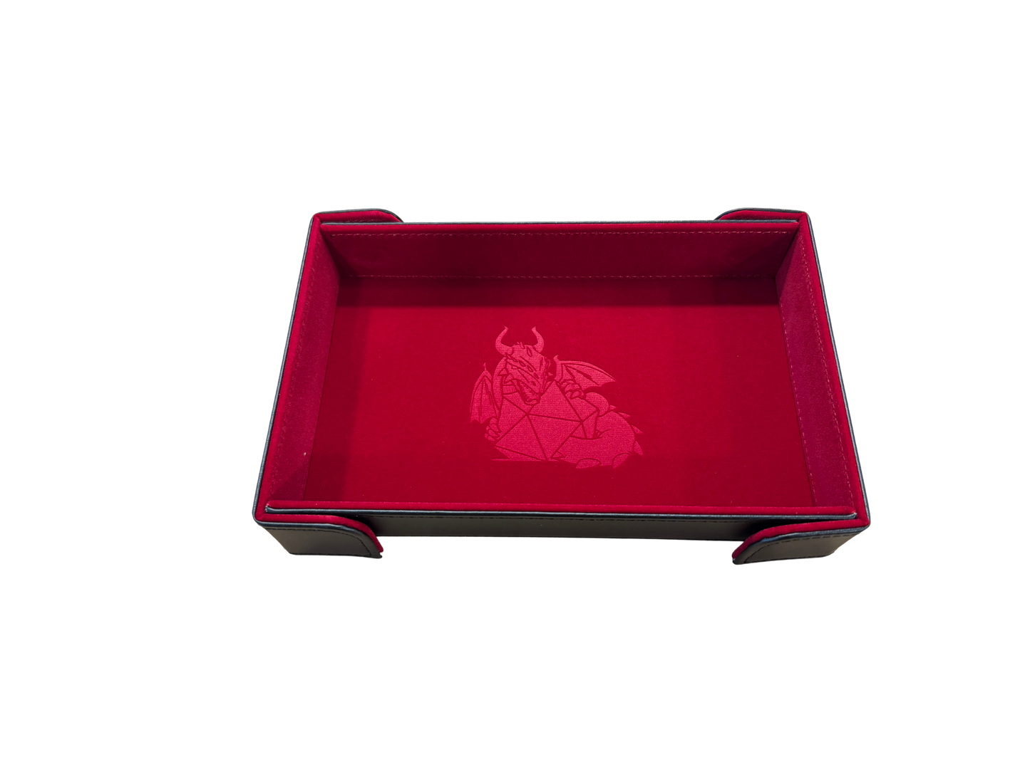 Dice tray magnetico rettangolare