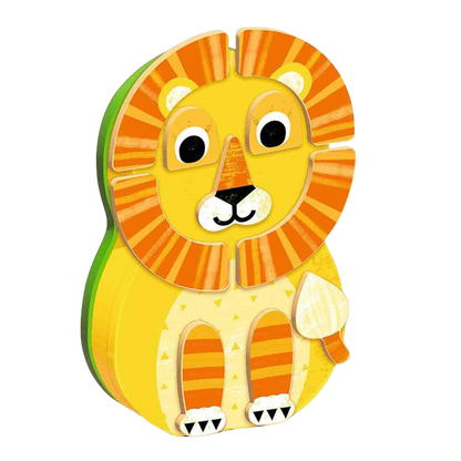 Zanimals - Scatola Metallica