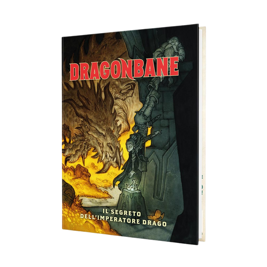 Dragonbane: Il Segreto dell'Imperatore Drago
