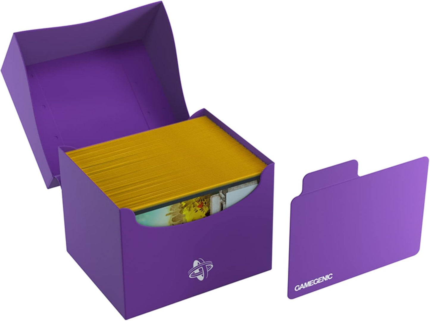 Side Holder 100+ XL Purple GAMEGENIC