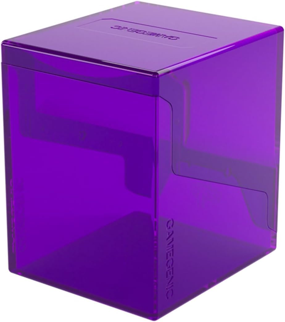 Porta mazzo Gamegenic Bastion 100+ XL - VIOLA