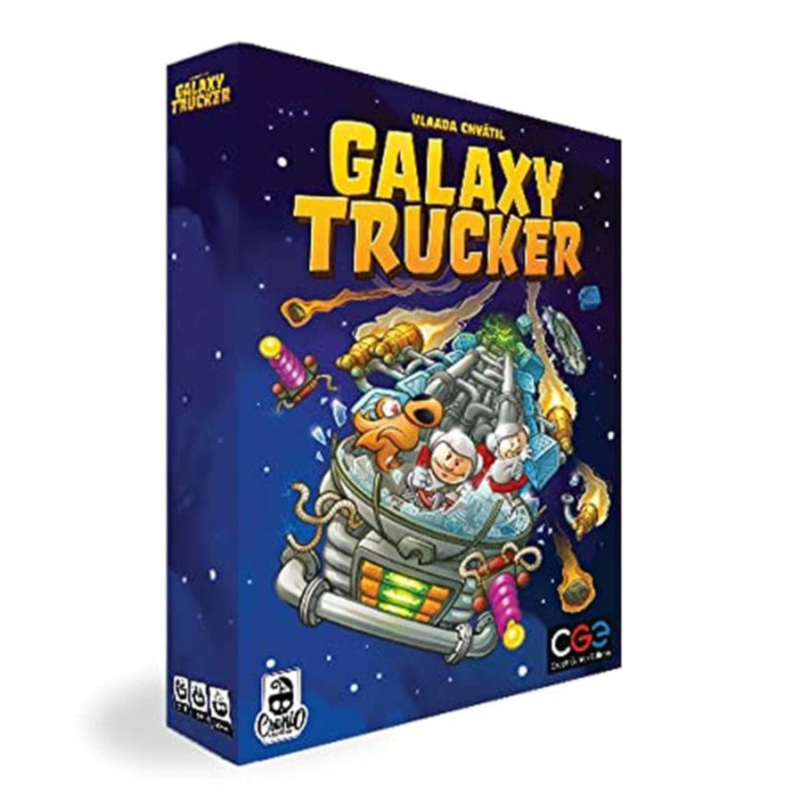Galaxy Trucker