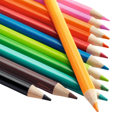 12 Matite Acquarellabili