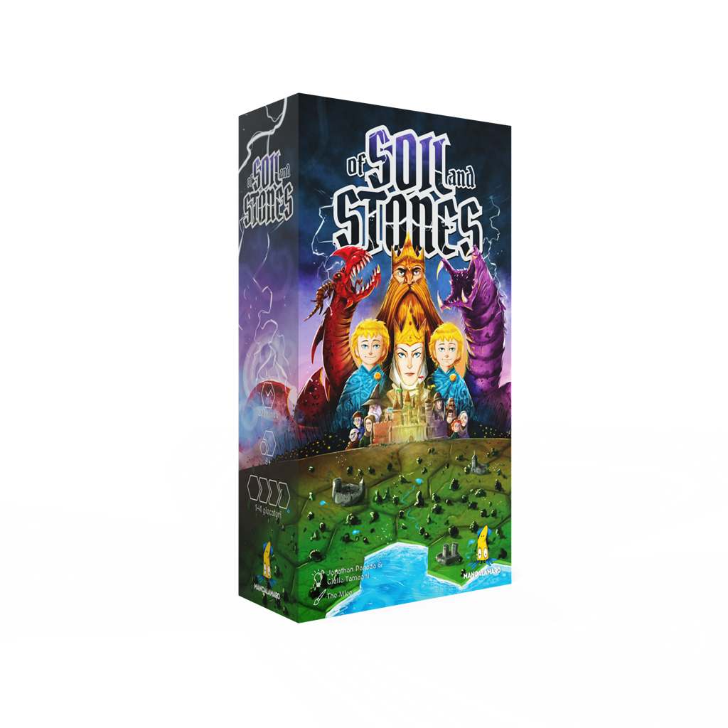 Of Soil and Stone