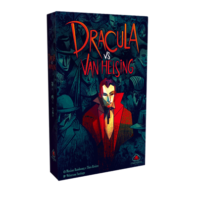 Dracula vs Van Helsing