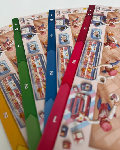 Coffe Rush: Piece of Cake