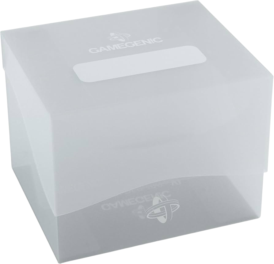 Side Holder 100+ XL Clear GAMEGENIC