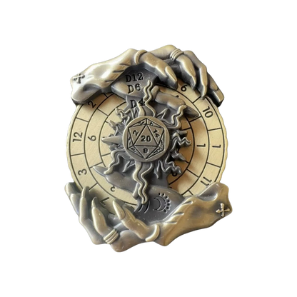 Spinner Mani Arcane