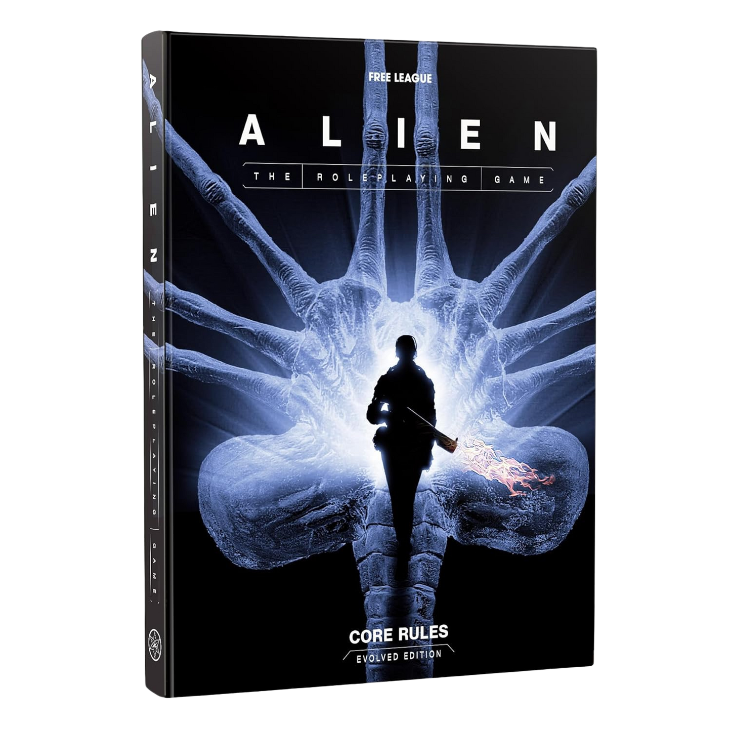 Alien: Il Gioco di Ruolo Evolved Edition