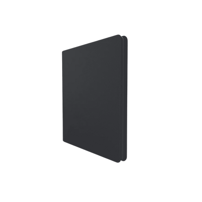 Zip-Up Album 24-Pocket BLACK Gamegenic