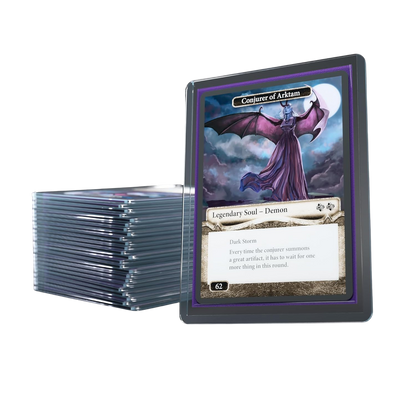 Premium Toploading Exoshields 35CT