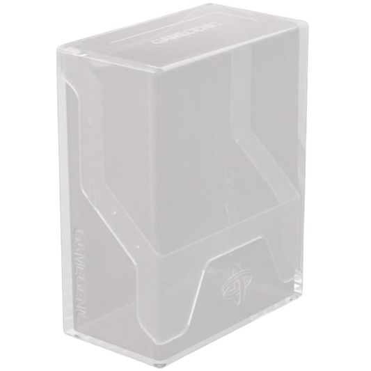 Porta mazzo Gamegenic Bastion 50+ BIANCO