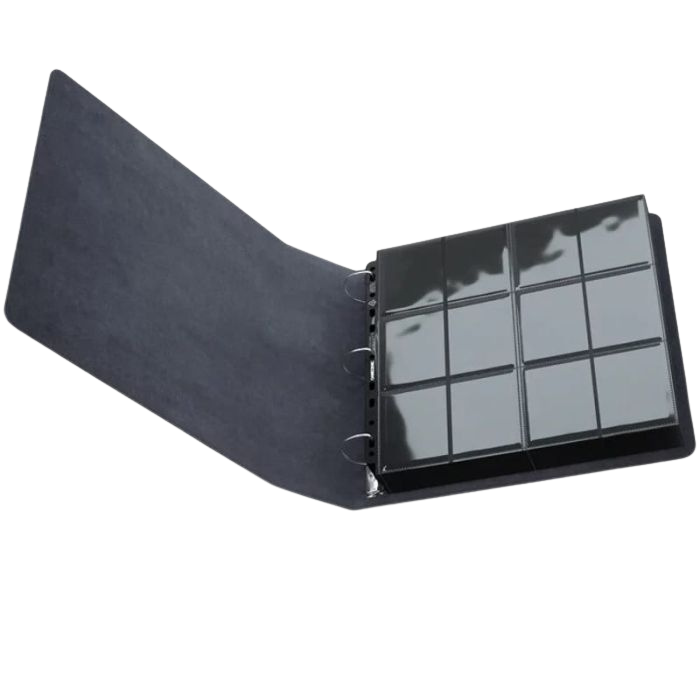 Raccoglitore ad Anelli (NERO)