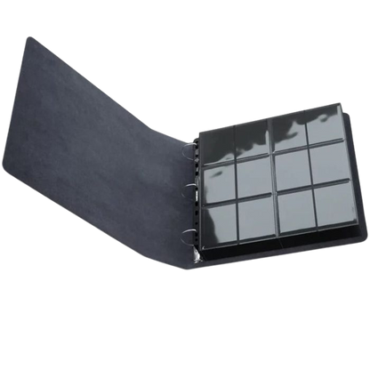 Raccoglitore ad Anelli (NERO)