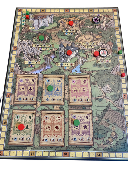 Black Dragon's Guild