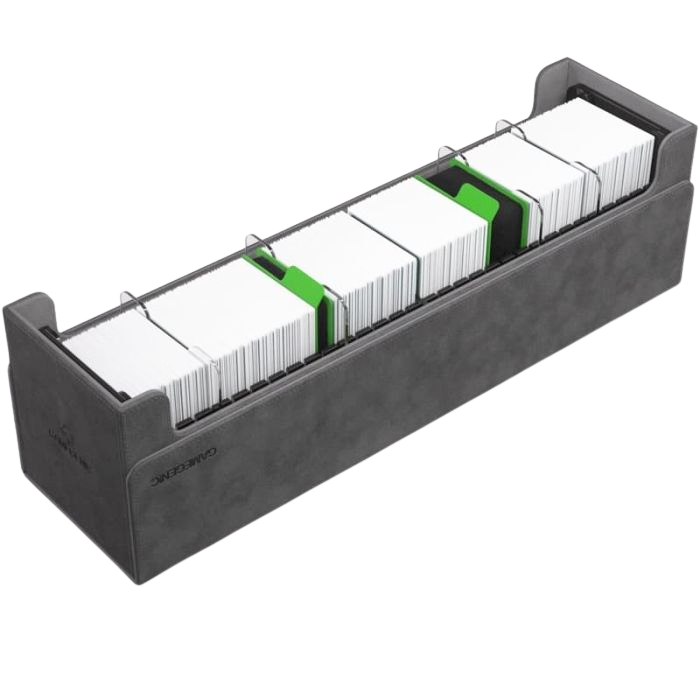 Divisorio per Carte Gamegenic Sizemorph Divider (VERDE)